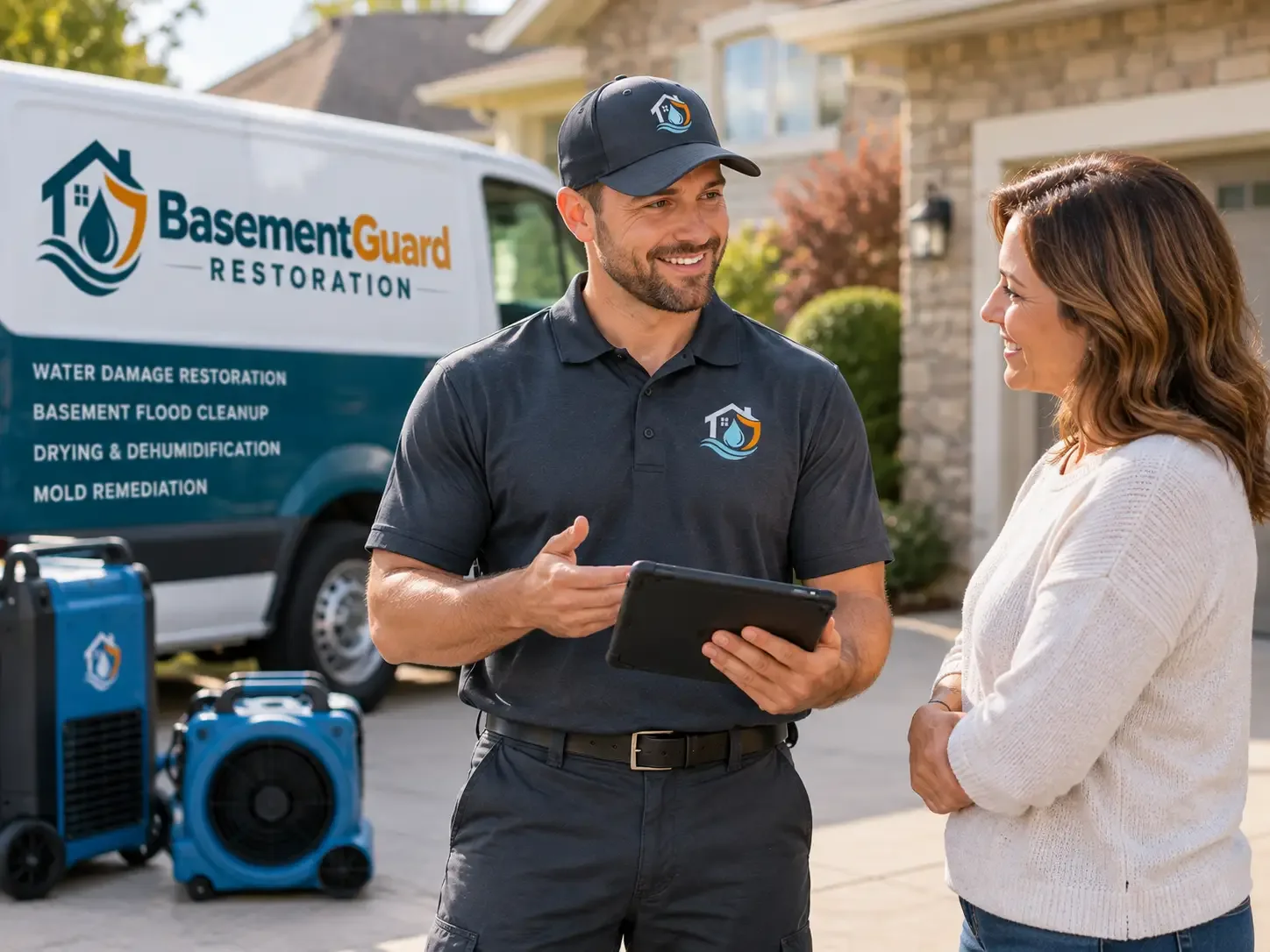 Basement Water Damage Restoration Libertytown, MD FAQs